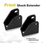 Shock Extender Brackets Leveling Lift Kit For Chevy Gmc Sierra Silverado 1500hd. Fixed Price $26.99.