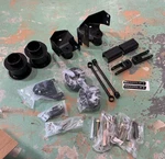 Readylift 4.5" Front / 2.5" Rear Sst Lift Kit Fits 2014-2019 Dodge Ram 2500 4wd. Fixed Price $399.00.