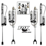4 Fox Performance Reservoir Frt/rear Shock 4-6" Lift 11-25 Gm 2500/3500hd Trucks. Fixed Price $1399.95.
