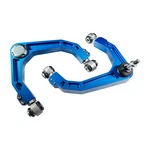 Blue Aluminum Upper Control Arms Uca 2-4" Lift Kit For 2007-2014 Tahoe Suburban. Fixed Price $299.26.