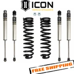 Icon K62511 2.5" Stage 1 Suspension System For 17-19 Ford F250/350 Super Duty. Fixed Price $1272.45.