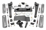 Rough Country 5" Suspension Lift Kit F/r Spring Radius Arm For Ram 2500 Diesel. Fixed Price $1749.95.