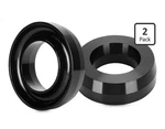 2.5" Front Black Leveling Lift Kit Fits 1999-2018 Dodge Ram 1500 2500 2wd Rwd. Fixed Price $30.99.