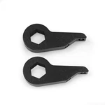 Rocktrix Adjustable 1" To 3" Steel Torsion Bar Keys, Compatible With Black. Fixed Price $25.23.