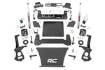 Rough Country 6" Lift Kit With N3 Shocks Fits 19-24 Gmc Sierra 1500 4wd & 2wd. Fixed Price $1399.95.