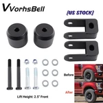 2pcs 2.5" Front Leveling Lift Kit For Ford F250 F350 Super Duty 4wd 2005-2023 Us. Fixed Price $75.90.