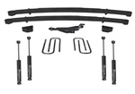 Superlift K647 Suspension Lift Kit W/shocks Fits 00-05 Excursion. Fixed Price $1029.69.