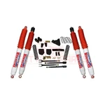 Skyjacker 4" Suspension Lift Kit+ Nitro Shocks For Ford F-350 Super Duty 2011-11. Fixed Price $1943.84.