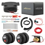 Air Shock Controller Kit + Pair Suspension Springs For Chevy Silverado 2500. Fixed Price $210.50.
