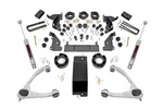 Rough Country 4.75" Combo Lift Kit For 2014-2016 Chevy/gmc 4wd 1500 - 292.20. Fixed Price $799.95.