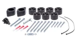 Daystar Pa994 Body Lift Kit Fits 12-16 Wrangler. Fixed Price $163.22.