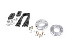 Rough Country 2in Fits Ford Leveling Lift Kit 2021 F-150. Fixed Price $149.95.