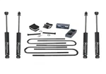 Superlift K1009 Suspension Lift Kit W/shocks. Fixed Price $409.90.