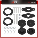 2.5" Rear Leveling Lift Kit For Jeep Grand Cherokee Wk 2wd 4wd + Shock Extenders. Fixed Price $77.29.