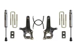 Maxtrac Suspension K880442f 4" Lift Kit (fox Shocks) For 15-22 Colorado/canyon. Fixed Price $1359.10.