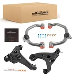 Maxpeedingrods 2-4" Lift Front Upper Lower Control Arms For 2009-2013 Ford F-150. Fixed Price $249.29.