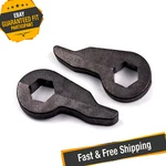 Zone Offroad Zonc1201 2" Leveling Kit For 1988-2006 Chevy/gmc 1/2 Ton. Fixed Price $105.92.