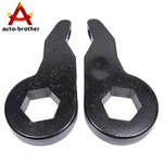 Front Steel Level Lift Kit 3" For Chevy Gmc Tahoe Suburban Yukon 1500 1992-2006. Fixed Price $35.86.