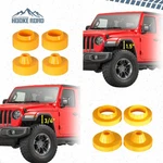 Hooke Road Coil Spring Spacer Leveling Lift Kit For 2018-2026 Jeep Wrangler Jl. Fixed Price $49.52.