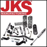 Jks J-kontrol 2.5" Lift Kit With Fox 2.0 Shocks Fits 18-23 Jeep Wrangler 4-door. Fixed Price $2248.60.