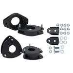 2" Front/1.5" Rear Strut Spacer Leveling Kit Fits 2019-2022 Subaru Forester. Fixed Price $241.99.