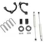 Freedom Off-road 3" Lift Kit With Shocks, And Control Arms For 21+ F-150 4wd. Fixed Price $630.00.