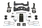 Fabtech K2190 Basic Lift System W/shocks Fits 09-13 F-150. Fixed Price $2076.28.