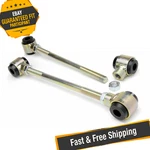 Jks 2942 Adjustable Rear Swaybar End Link For 1997-2006 Jeep Wrangler Tj. Fixed Price $88.64.