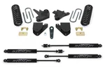 Fabtech K2099m 6" Basic Suspension Lift Kit For 1999-2000 Ford F-250/f-350 2wd. Fixed Price $2087.44.