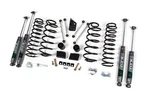 Zone Offroad 18-21 Compatible With Jeep Jl 3in Suspension Lift Zonj31n. Fixed Price $500.75.