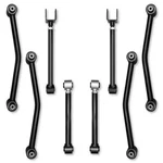 Rock Krawler Rk07299b Adventure Series Control Arm Package For Jk. Fixed Price $1304.41.