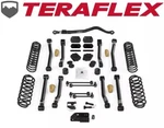 Teraflex 3.5 Ct3 Suspension Lift Kit For 2018-2026 Jeep Wrangler Jlu 4 Door. Fixed Price $2927.89.