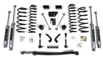 Bds Coil Springs 3" Lift,nitro Shocks,fits 2018-2025 Jeep Wrangler Jl 4-door. Fixed Price $1269.99.