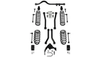 Teraflex 1156223 3" Suspension Lift Kit For 07-18 Jeep Wrangler Jk 2dr. Fixed Price $1625.96.