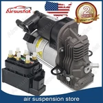 Air Suspension Compressor & Valve Block For Mercedes M Gl Class W166 1663200104. Fixed Price $150.00.