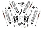 3.5 Inch Lift Kit M1 Fits Jeep Wrangler Jk 4wd (2007-2018). Fixed Price $918.32.