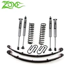 Zone Offroad 3" Lift Kit Fox Shocks For 84-01 Jeep Cherokee Xj 4wd Chrysler 8.25. Fixed Price $819.65.