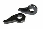 Zone Offroad 2019 Ram 1500 Front Leveling Kit 2in Zond1202. Fixed Price $71.95.