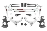 Rough Country 3.5 Inch Knuckle Lift Kit M1 Chevy Gmc 2500hd 3500hd 11-19. Fixed Price $1289.95.
