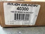 Rough Country 1" Leveling Kit For 2021-2025 Ford Bronco 4wd -. Fixed Price $50.00.