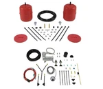 Air Lift 1000 Front Helper Spring & Compressor Kit For Wrangler Cherokee. Fixed Price $619.99.
