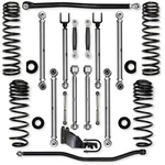Rock Krawler Jl45pnl-4 4.5in X-factor Pro No Limits Mid-arm Suspension System. Fixed Price $3296.56.