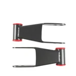 2" Rear Drop Shackle Lowering For 1999-2007 Ford F250 Super Duty 2wd 4wd. Fixed Price $33.75.