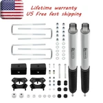 3 Inch Front & Rear Suspension Lift Kit W/ Shocks For Toyota Tacoma 2005-2023. Fixed Price $260.99.