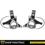 Maxtrac 5" Front Spindle Lift Kit For 2016-2018 Chevy Silverado 1500 2wd. Fixed Price $615.55.