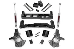 Rough Country 5" Lift Kit For 2007-2013 Chevy/gmc 1500 2wd -. Fixed Price $999.95.
