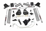 Rough Country 6in Suspension Lift Kit For Ford 15-16 F-250 Gas No Overloads. Fixed Price $1029.95.