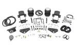 Rough Country 10038ac Rear Air Spring Kit W/compressor For 17-26 Ford F250/f350. Fixed Price $699.95.