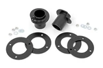 Rough Country 3/4" Leveling Kit For 2022 Ford F-150 Lightning -. Fixed Price $119.95.