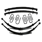 Skyjacker Suspension Lift Kit - Suspension, Springs And Related Components. Fixed Price $1237.02.
